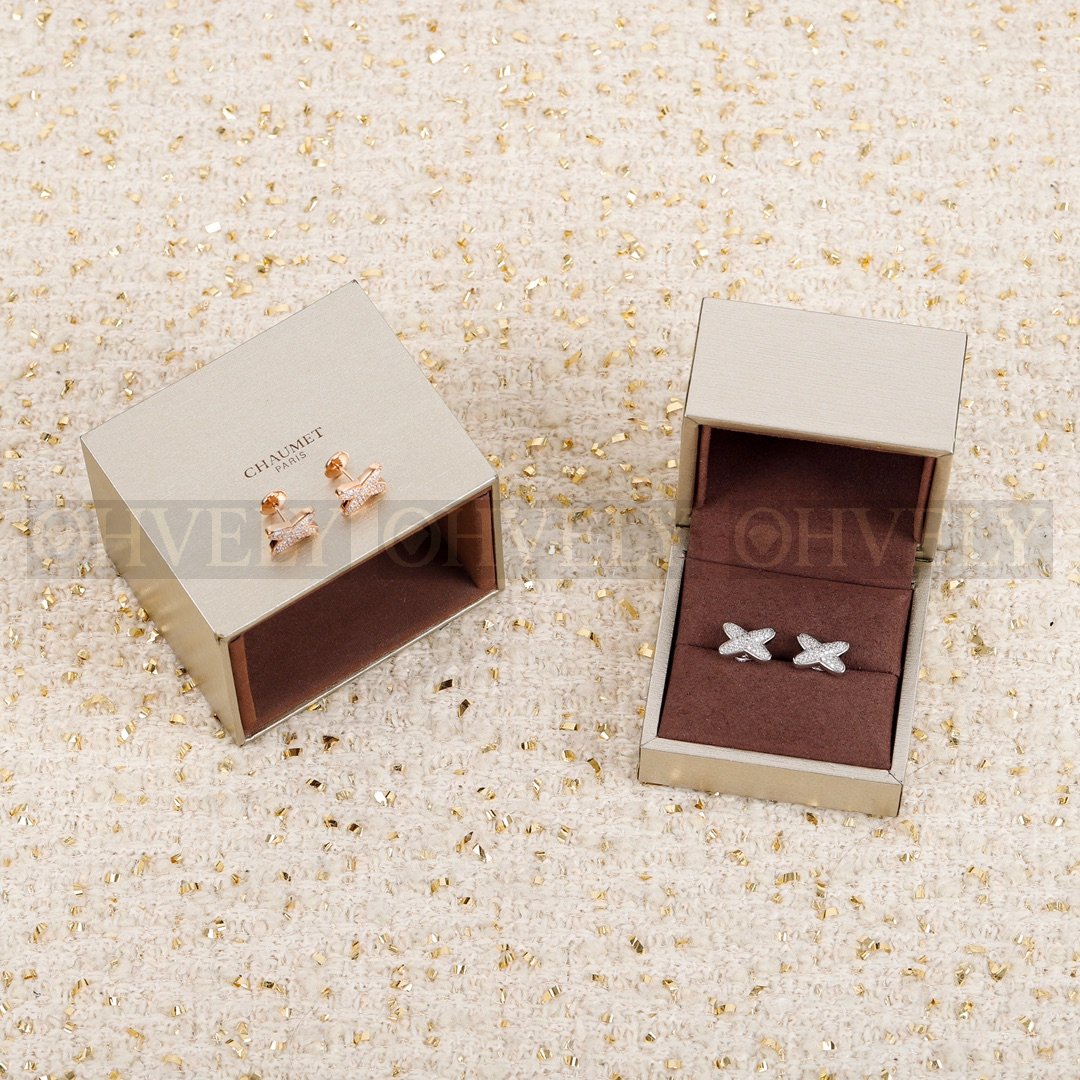 쇼메 Chaumet 주 드 리앙 이어링 ( 로즈골드, 실버 ) 상품 썸네일