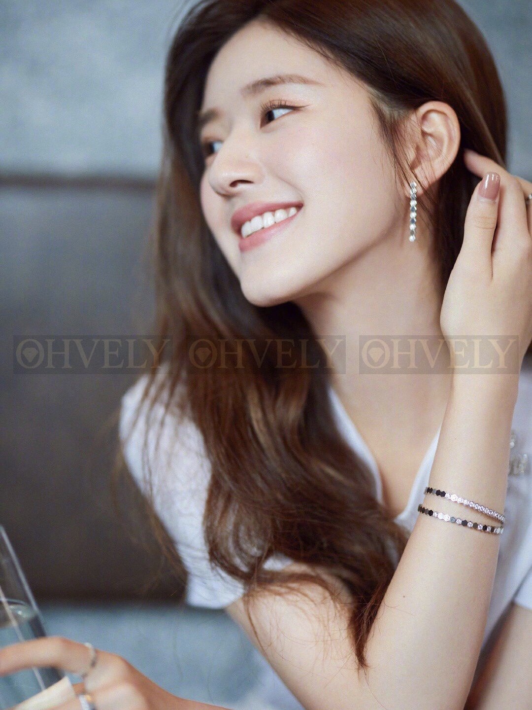 쇼메 Chaumet 비 드 쇼메 이어링 ( 실버, 로즈골드 ) 상품 썸네일