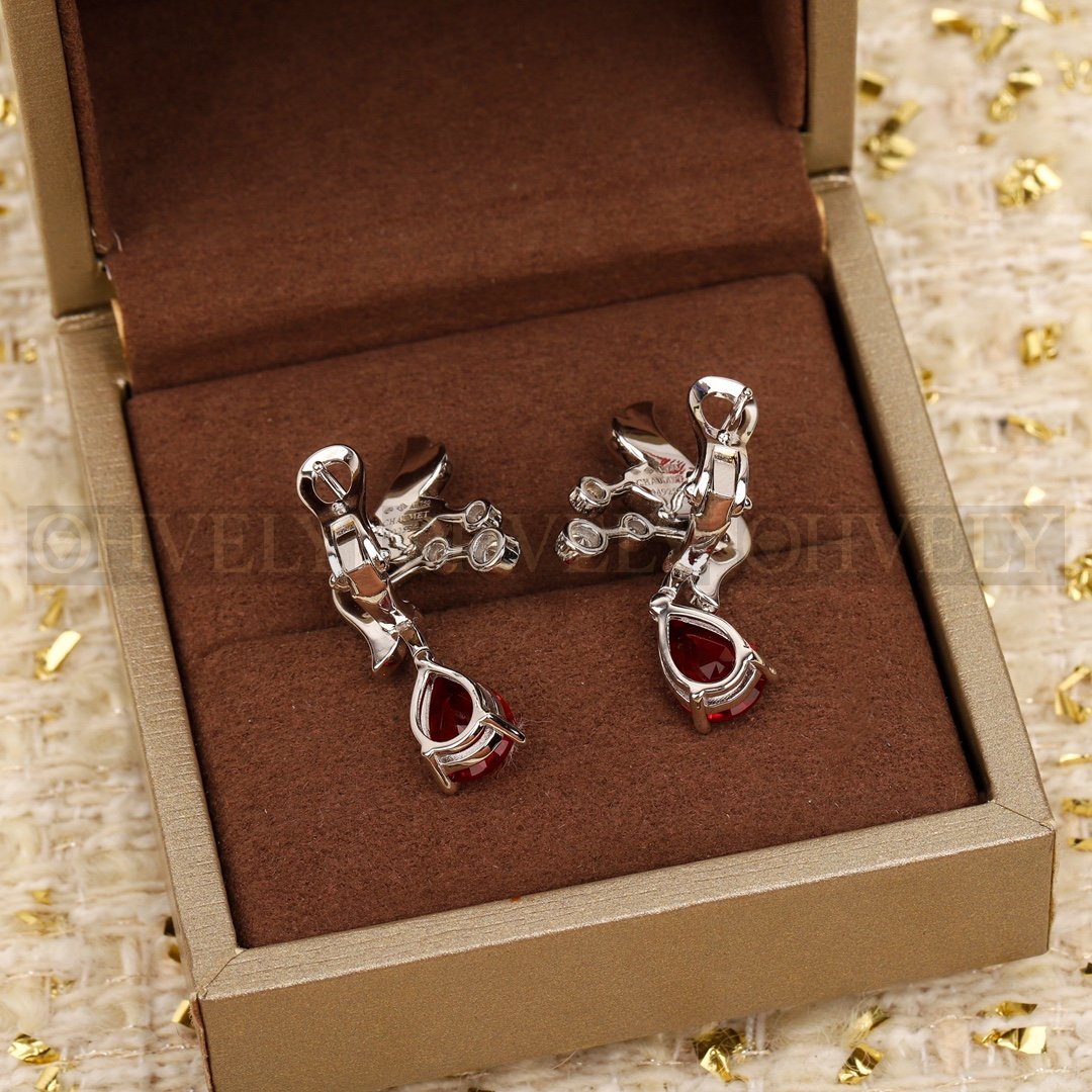 쇼메 Chaumet 조세핀 수아 드 페트 엔 이어링 상품 썸네일