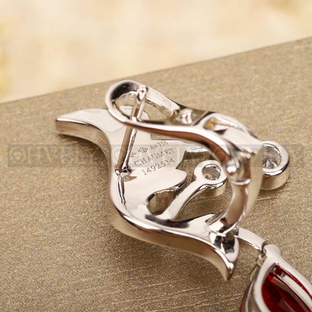 쇼메 Chaumet 조세핀 수아 드 페트 엔 이어링 상품 썸네일