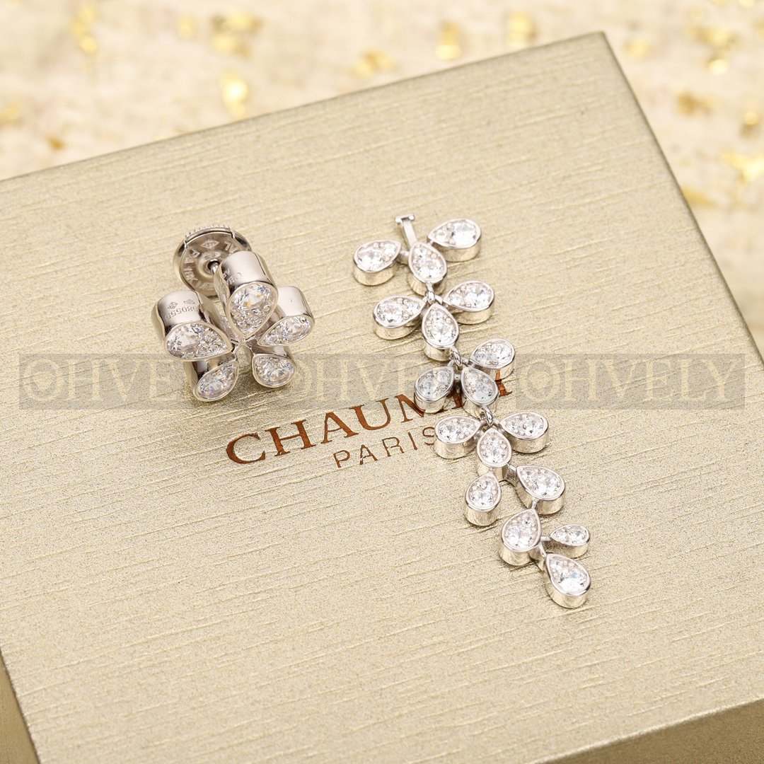 쇼메 Chaumet 조세핀 아그레뜨 임페리얼 이어링 상품 썸네일