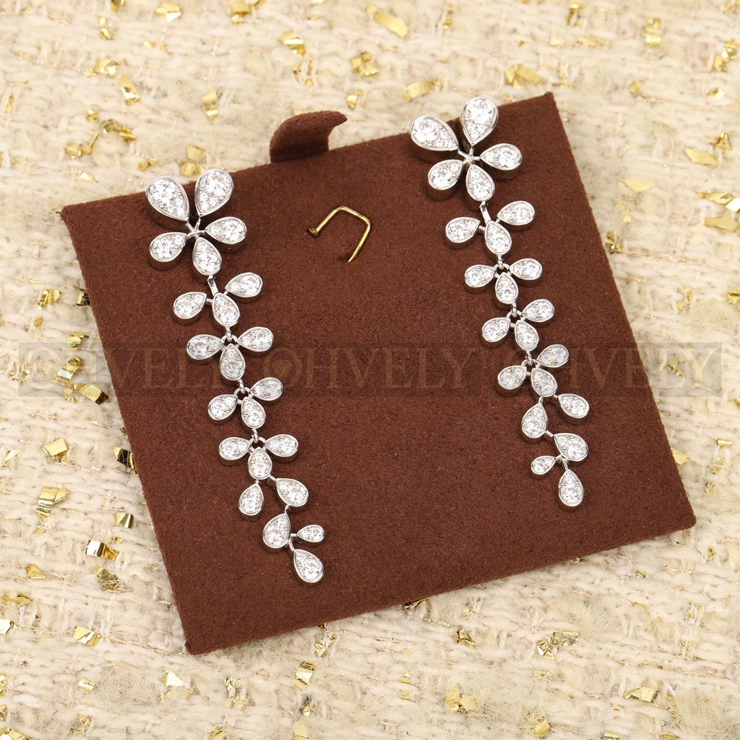 쇼메 Chaumet 조세핀 아그레뜨 임페리얼 이어링 상품 썸네일