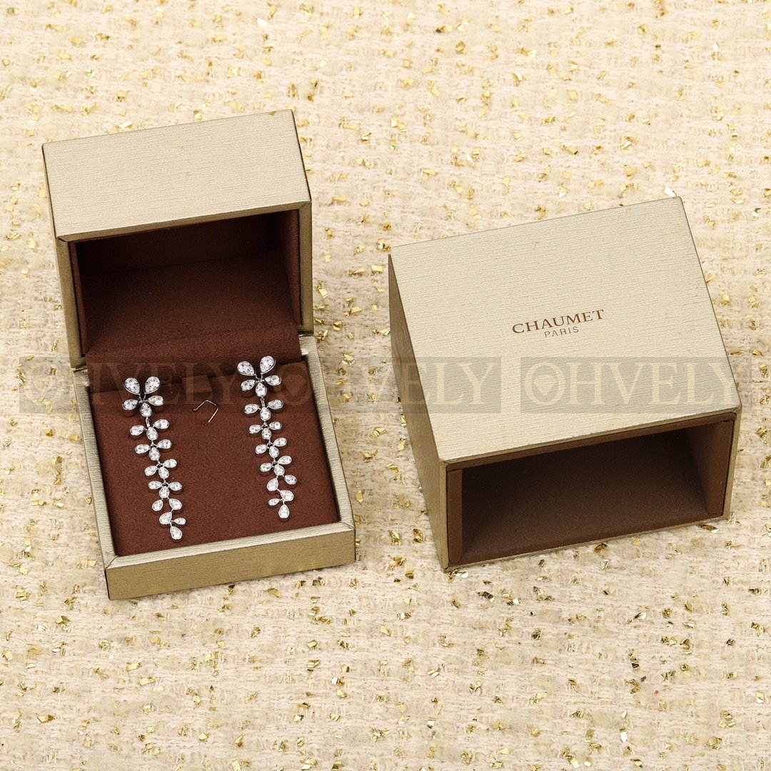 쇼메 Chaumet 조세핀 아그레뜨 임페리얼 이어링 상품 썸네일