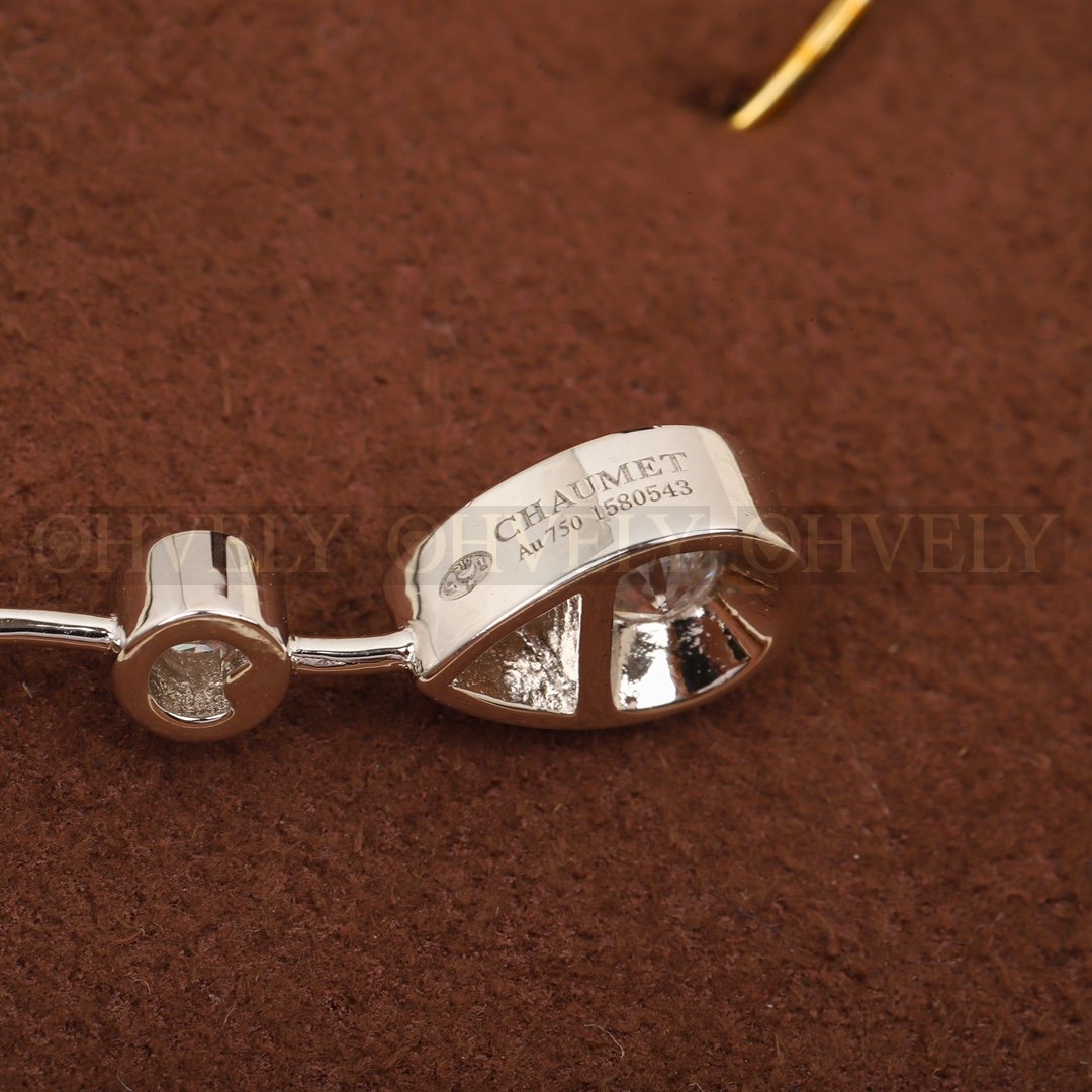 쇼메 Chaumet 조세핀 롱드 다그레뜨 이어링 상품 썸네일