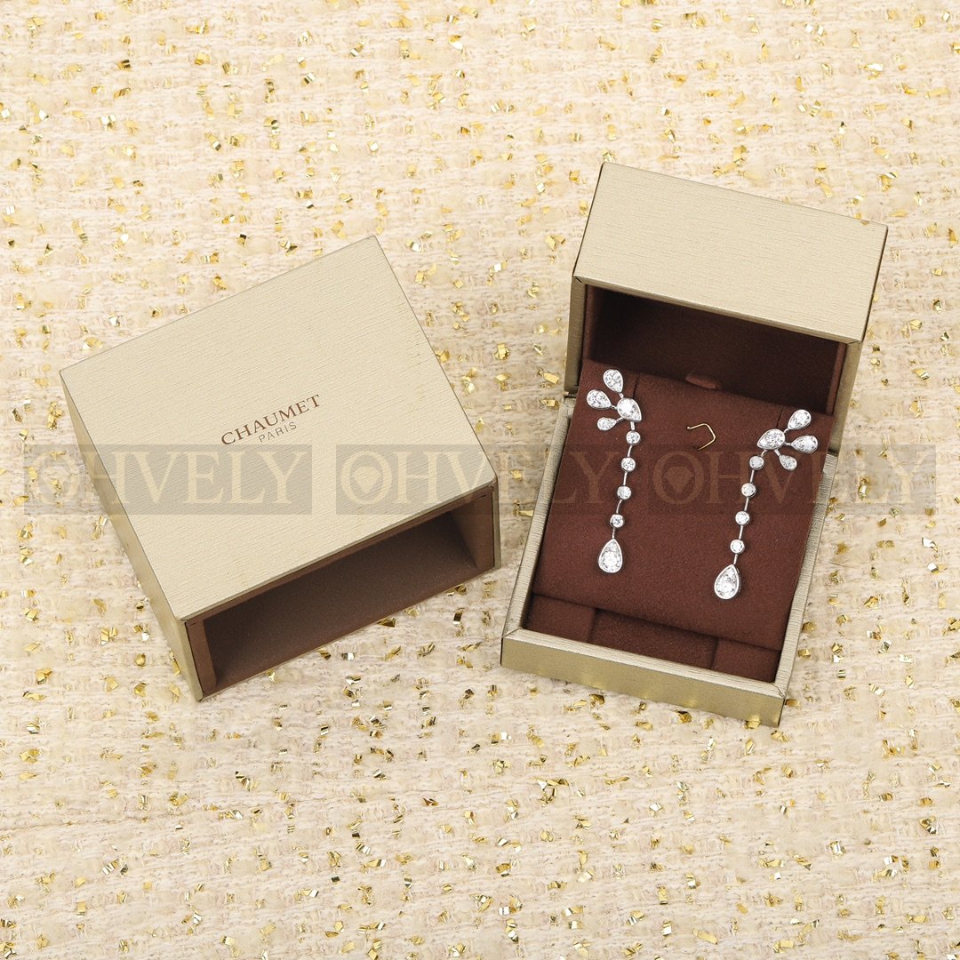 쇼메 Chaumet 조세핀 롱드 다그레뜨 이어링 상품 썸네일