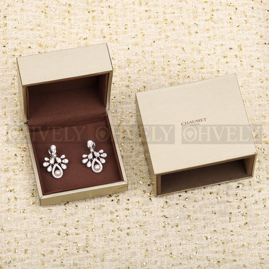 쇼메 Chaumet 조세핀 아그레뜨 임페리얼 이어링 상품 썸네일