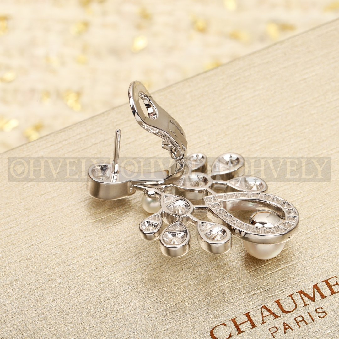 쇼메 Chaumet 조세핀 아그레뜨 임페리얼 이어링 상품 썸네일
