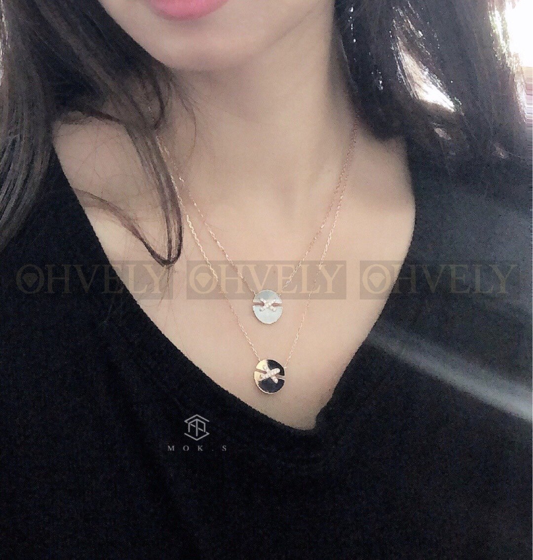 쇼메 Chaumet 주 드 리앙 하모니 펜던트 상품 썸네일