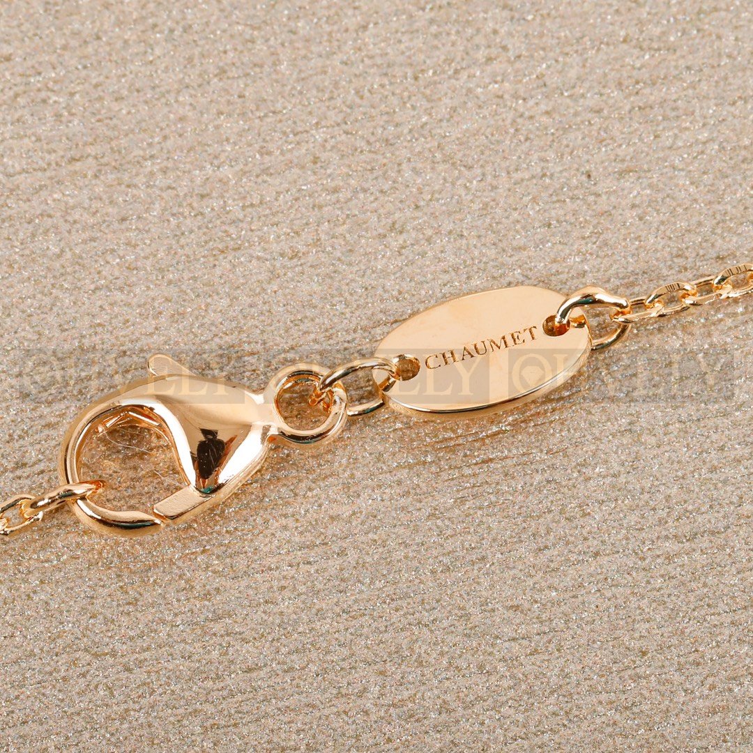 쇼메 Chaumet 주 드 리앙 하모니 펜던트 스몰 모델 ( 블랙, 레드, 화이트, 그린 ) 상품 썸네일