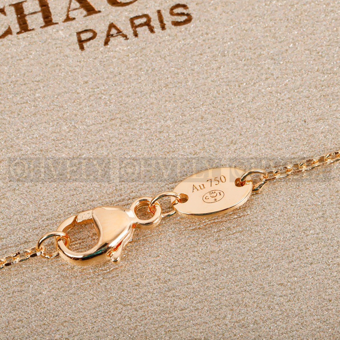 쇼메 Chaumet 주 드 리앙 하모니 펜던트 스몰 모델 ( 블랙, 레드, 화이트, 그린 ) 상품 썸네일