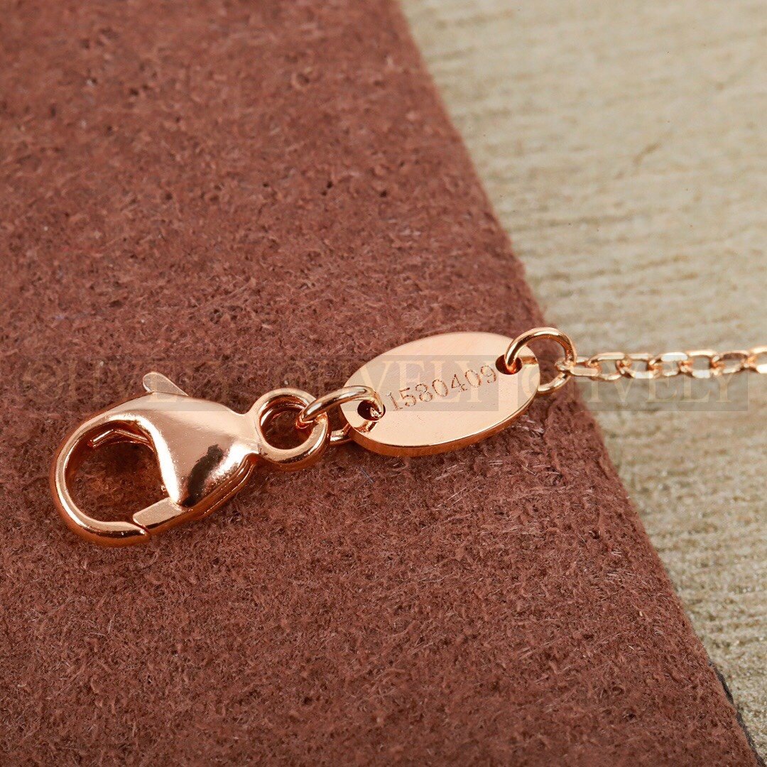 쇼메 Chaumet 조세핀 아그레뜨 펜던트 ( 로즈골드, 실버 ) 상품 썸네일