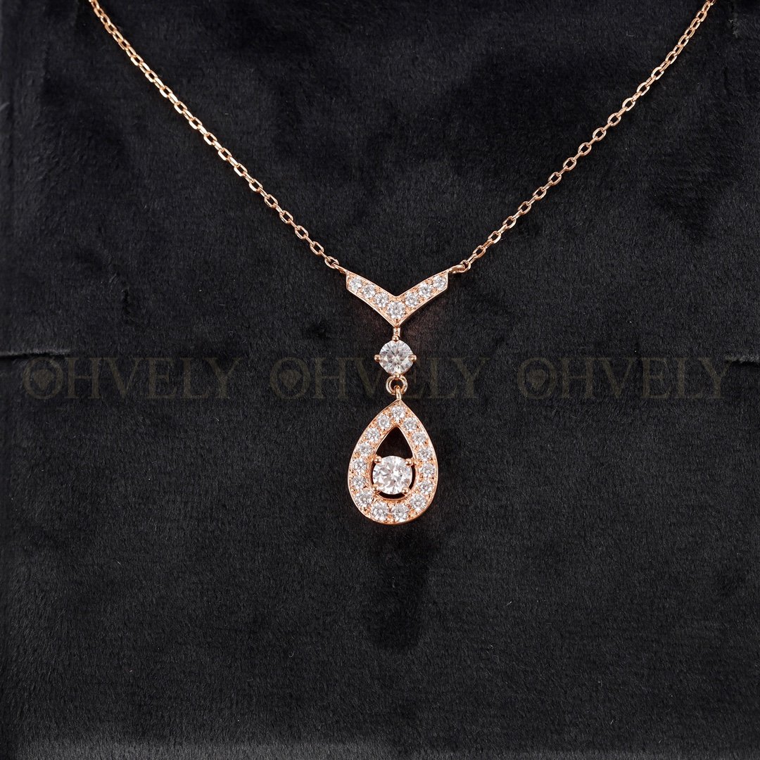 쇼메 Chaumet 조세핀 아그레뜨 펜던트 ( 로즈골드, 실버 ) 상품 썸네일