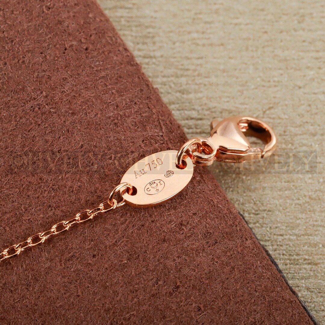 쇼메 Chaumet 조세핀 아그레뜨 펜던트 ( 로즈골드, 실버 ) 상품 썸네일