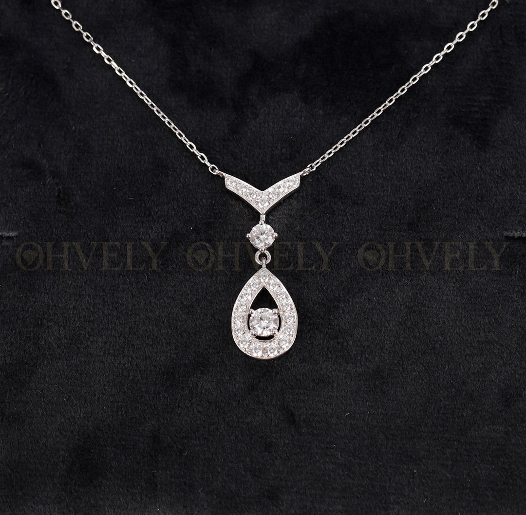 쇼메 Chaumet 조세핀 아그레뜨 펜던트 ( 로즈골드, 실버 ) 상품 썸네일
