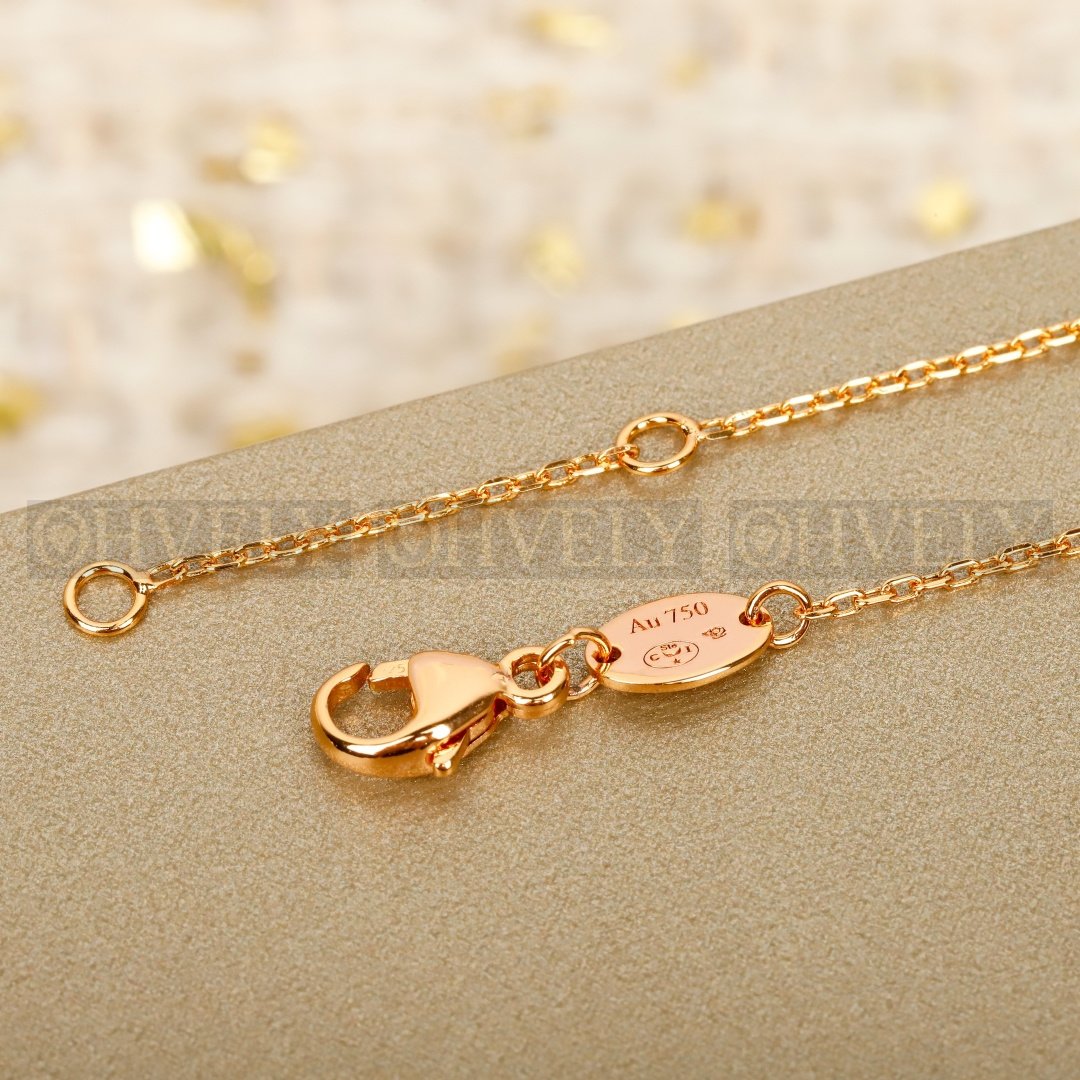쇼메 Chaumet 주 드 리앙 펜던트 ( 로즈골드, 실버 ) 상품 썸네일
