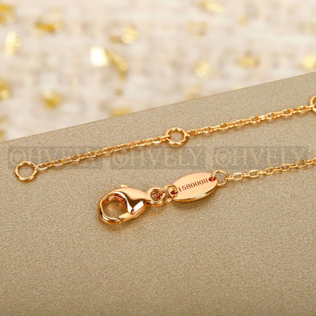 쇼메 Chaumet 주 드 리앙 펜던트 ( 로즈골드, 실버 ) 상품 썸네일