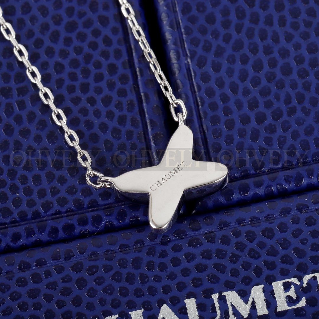쇼메 Chaumet 주 드 리앙 펜던트 ( 로즈골드, 실버 ) 상품 썸네일