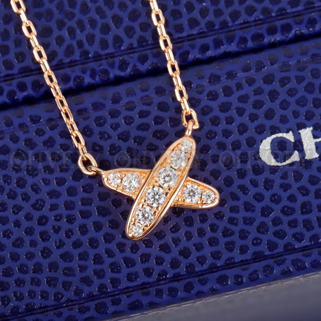 쇼메 Chaumet 주 드 리앙 펜던트 ( 로즈골드, 실버 ) 상품 썸네일