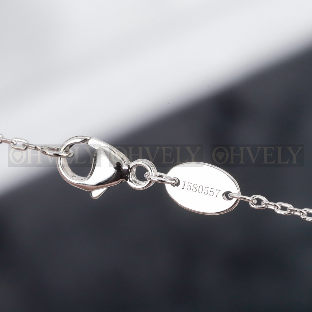 쇼메 Chaumet 주 드 리앙 펜던트 ( 로즈골드, 실버 ) 상품 썸네일