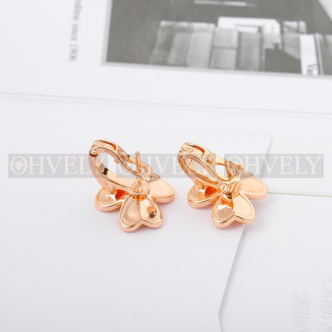 반클리프 아펠 Van Cleef & Arpels 프리볼(Frivole) 이어링 상품 썸네일