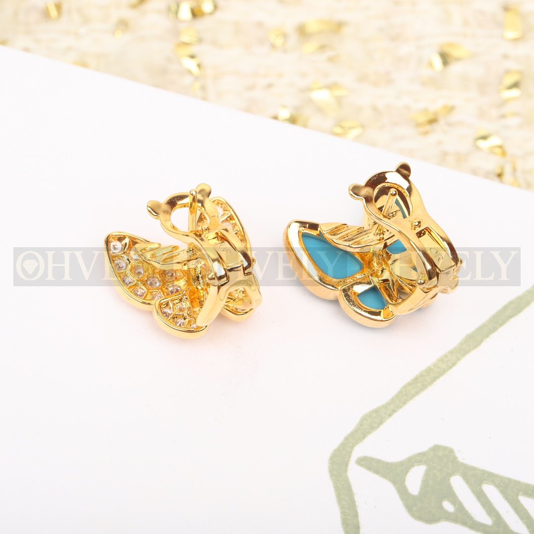 반클리프 아펠 Van Cleef & Arpels 투 버터플라이 상품 썸네일