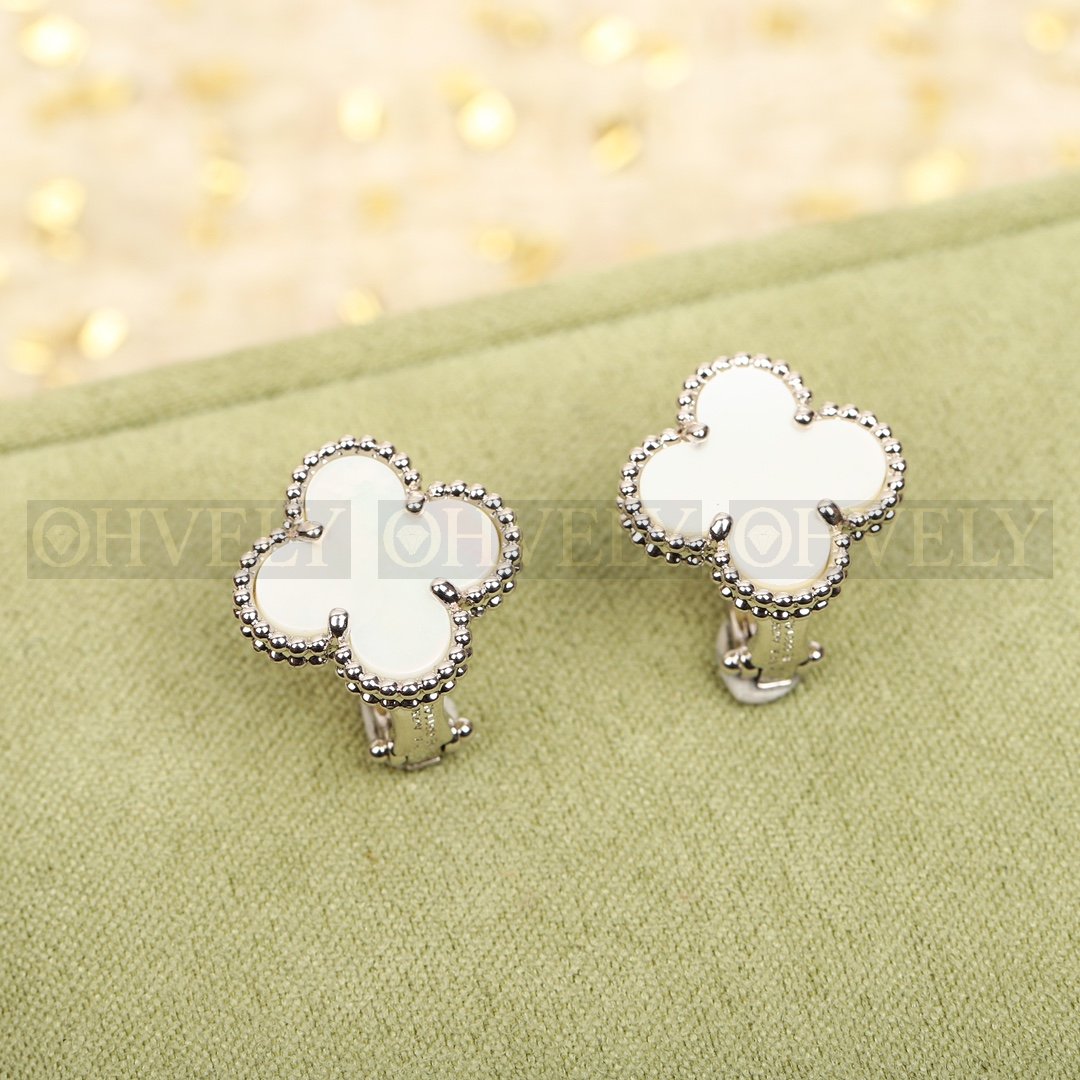 반클리프 아펠 Van Cleef & Arpels 스위트 알함브라 이어링