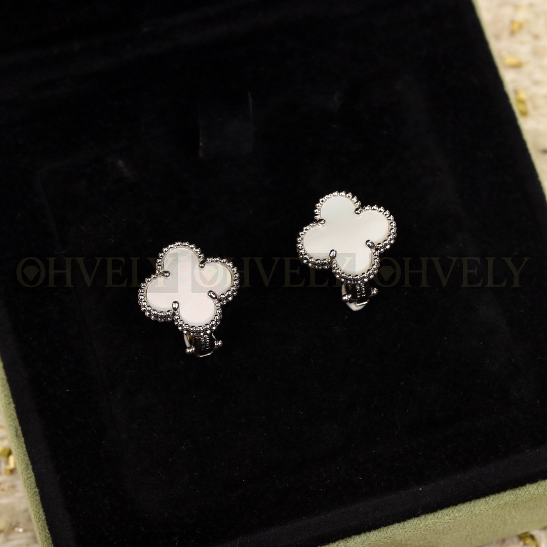 반클리프 아펠 Van Cleef & Arpels 스위트 알함브라 이어링 상품 썸네일