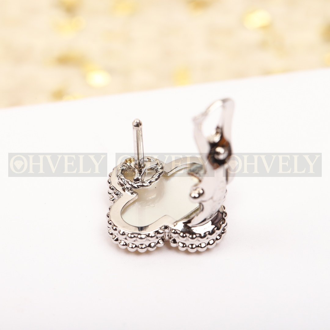 반클리프 아펠 Van Cleef & Arpels 스위트 알함브라 이어링 상품 썸네일