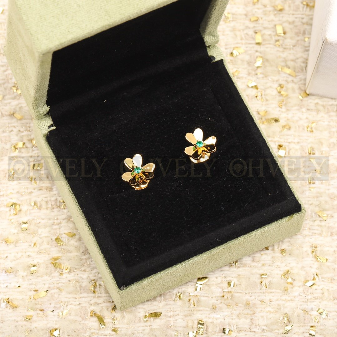 반클리프 아펠 Van Cleef & Arpels 프리볼(Frivole) 이어링 상품 썸네일