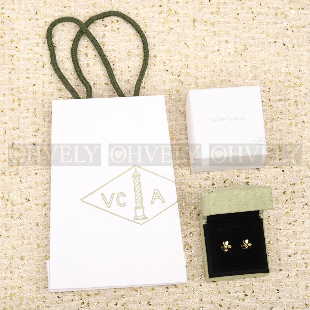 반클리프 아펠 Van Cleef & Arpels 프리볼(Frivole) 이어링 상품 썸네일