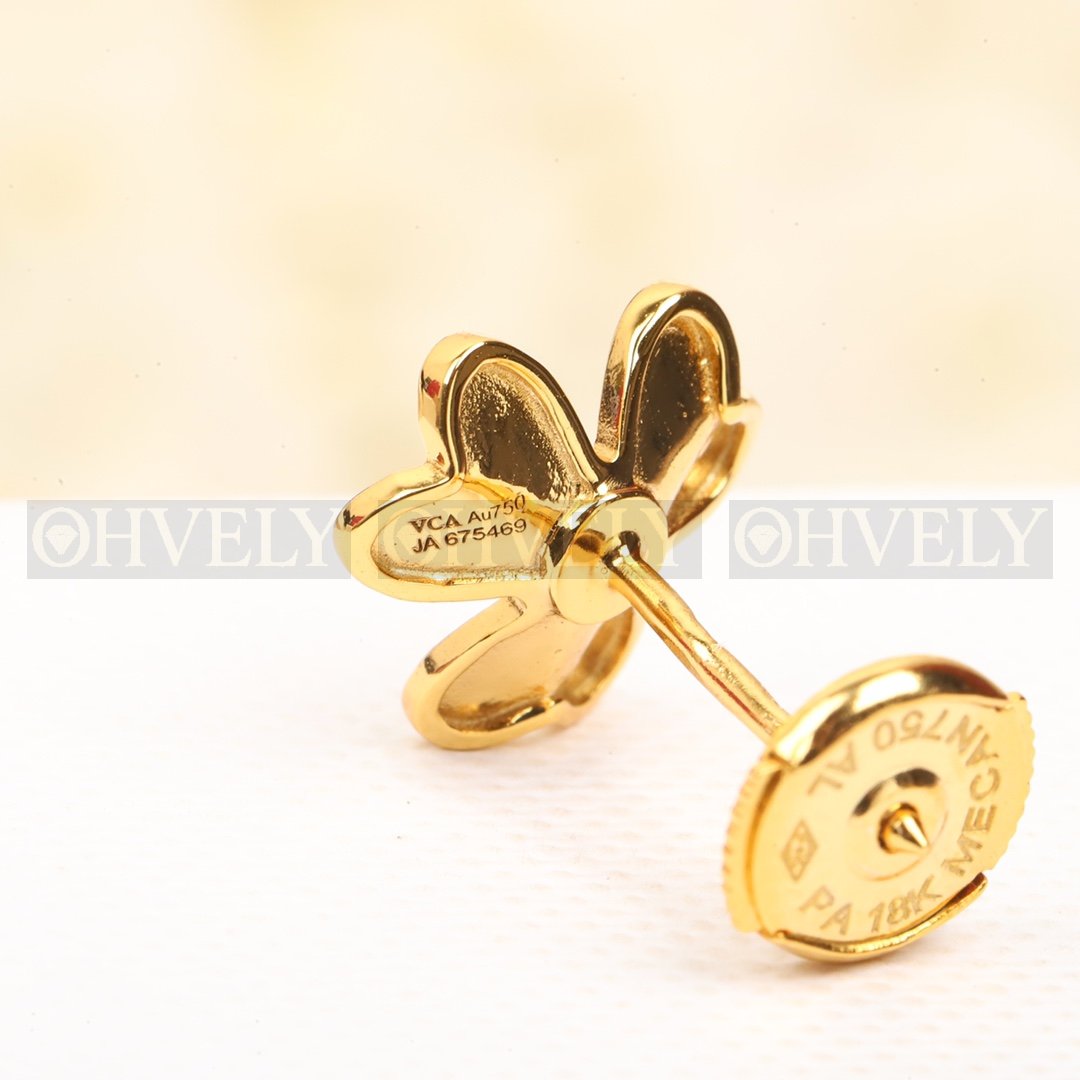 반클리프 아펠 Van Cleef & Arpels 프리볼(Frivole) 이어링 상품 썸네일