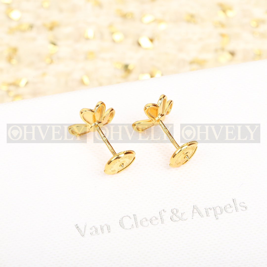 반클리프 아펠 Van Cleef & Arpels 프리볼(Frivole) 이어링 상품 썸네일