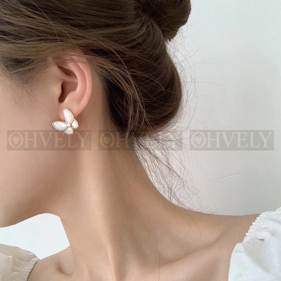 반클리프 아펠 Van Cleef & Arpels 투 버터플라이 상품 썸네일