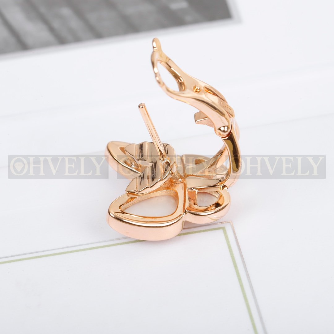반클리프 아펠 Van Cleef & Arpels 투 버터플라이 상품 썸네일