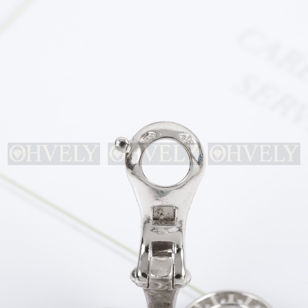 반클리프 아펠 Van Cleef & Arpels 플라워레이스(Flowerlace) 이어링 상품 썸네일