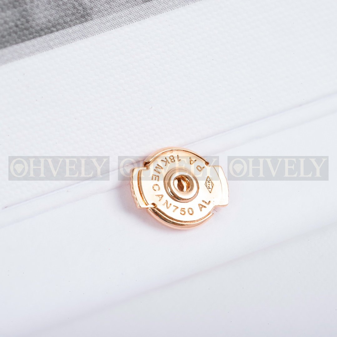 반클리프 아펠 Van Cleef & Arpels 스위트 알함브라 하트 이어링 상품 썸네일