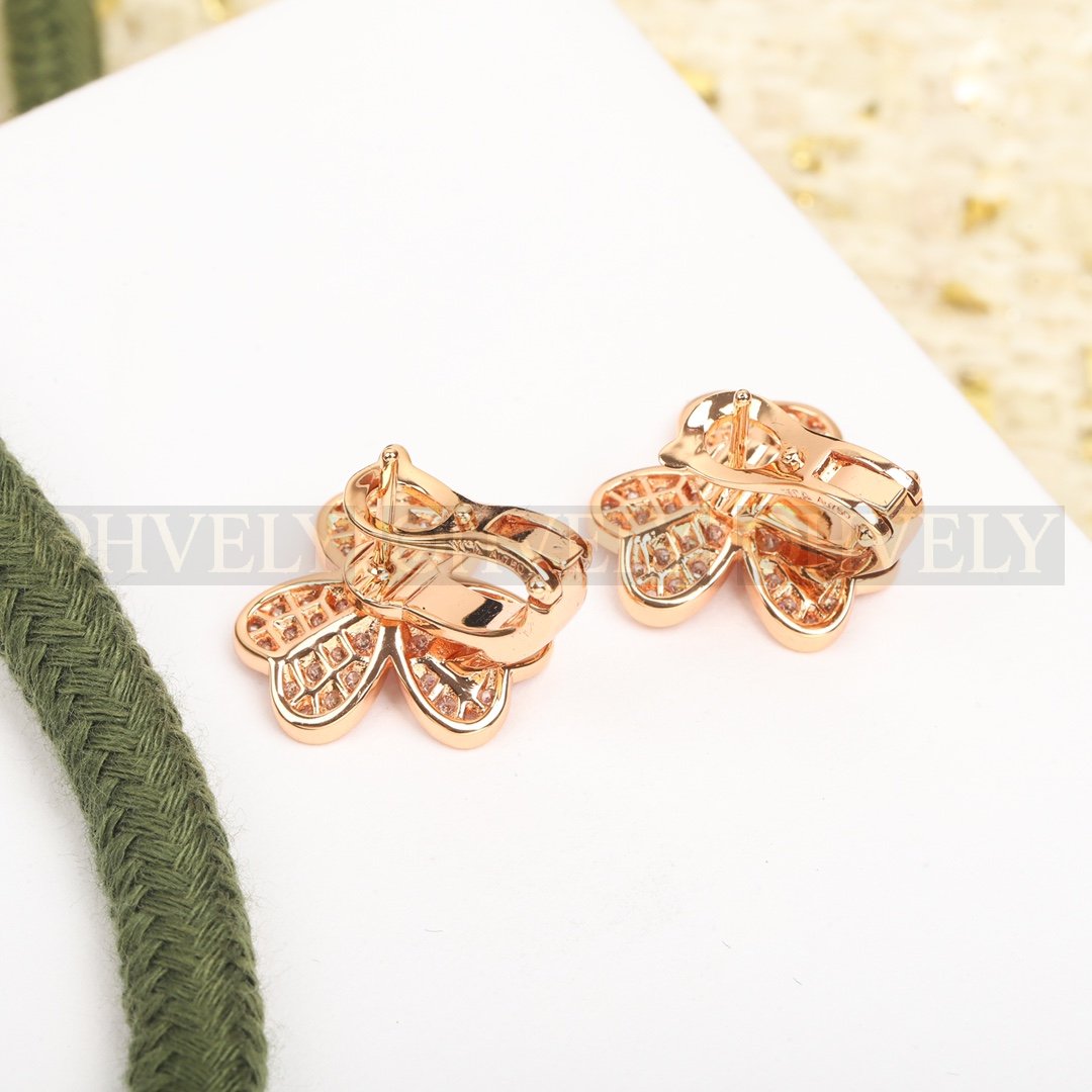 반클리프 아펠 Van Cleef & Arpels 프리볼(Frivole) 이어링 상품 썸네일