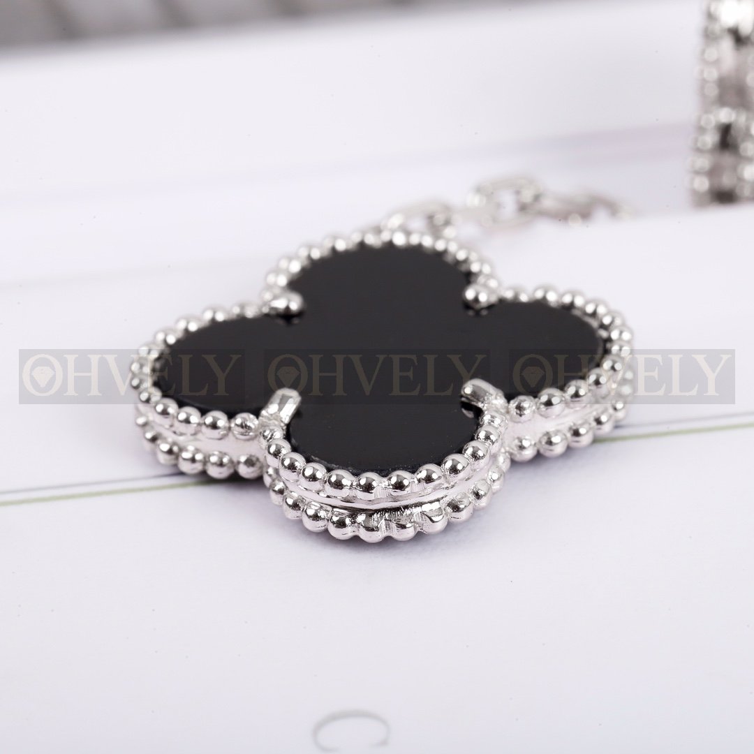 반클리프 아펠 Van Cleef & Arpels 매직 알함브라 이어링 상품 썸네일
