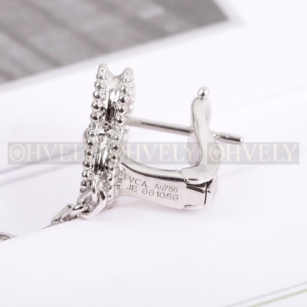 반클리프 아펠 Van Cleef & Arpels 매직 알함브라 이어링 상품 썸네일