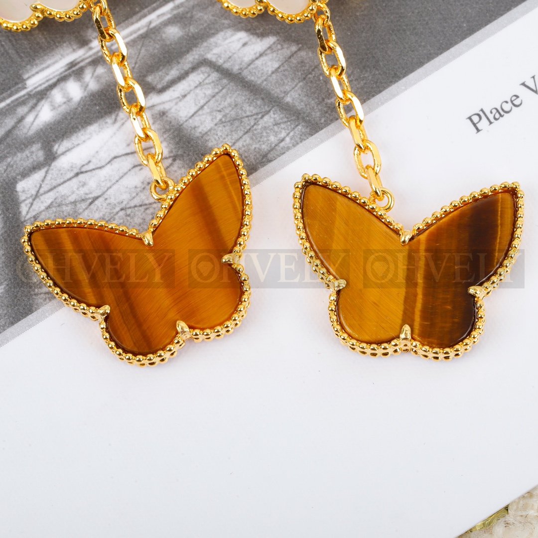 반클리프 아펠 Van Cleef & Arpels 럭키 알함브라 이어링 상품 썸네일