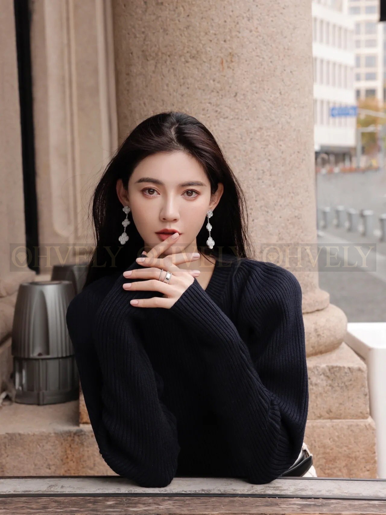 반클리프 아펠 Van Cleef & Arpels 매직 알함브라 이어링 상품 썸네일