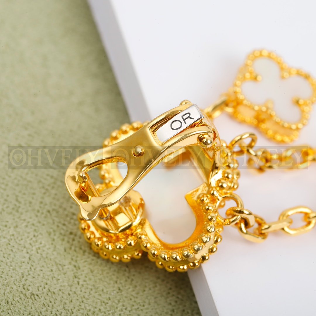 반클리프 아펠 Van Cleef & Arpels 매직 알함브라 이어링 상품 썸네일