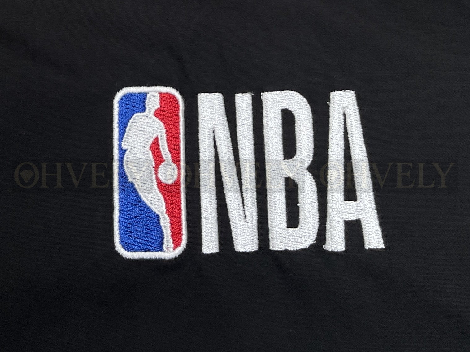 【 ZP버전 】발렌시아가 NBA 로고 숏 슬리브 쇼트 셔츠 상품 썸네일