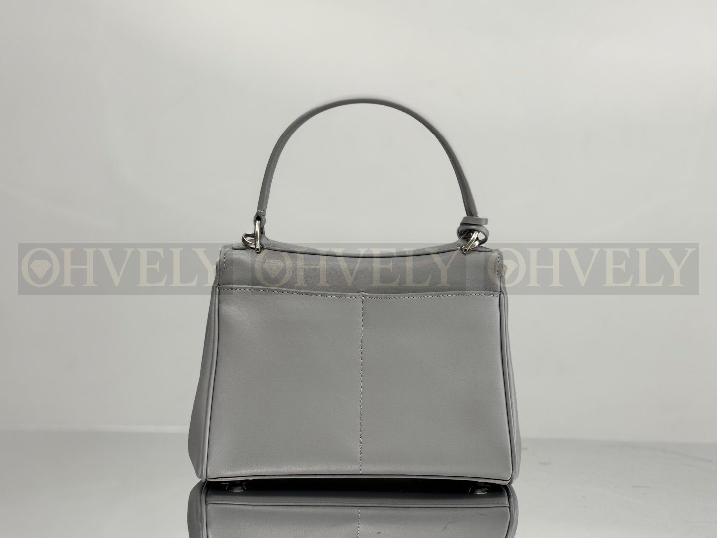 Balenciaga Rodeo 미니백(그레이) 상품 썸네일