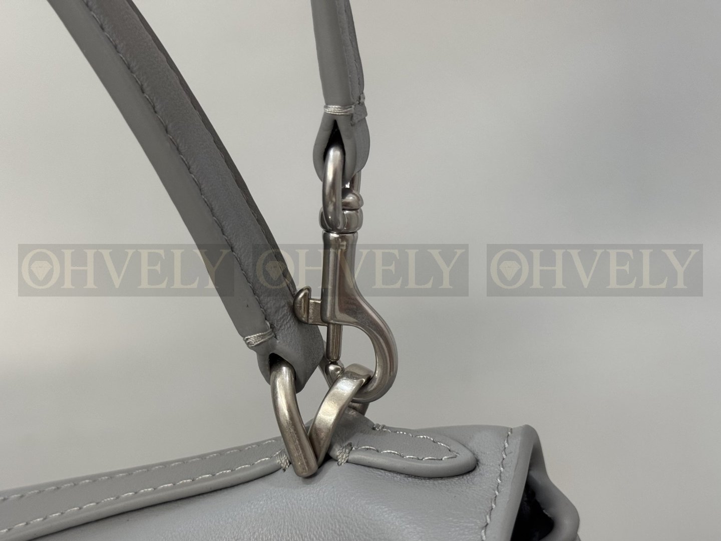 Balenciaga Rodeo 미니백(그레이) 상품 썸네일