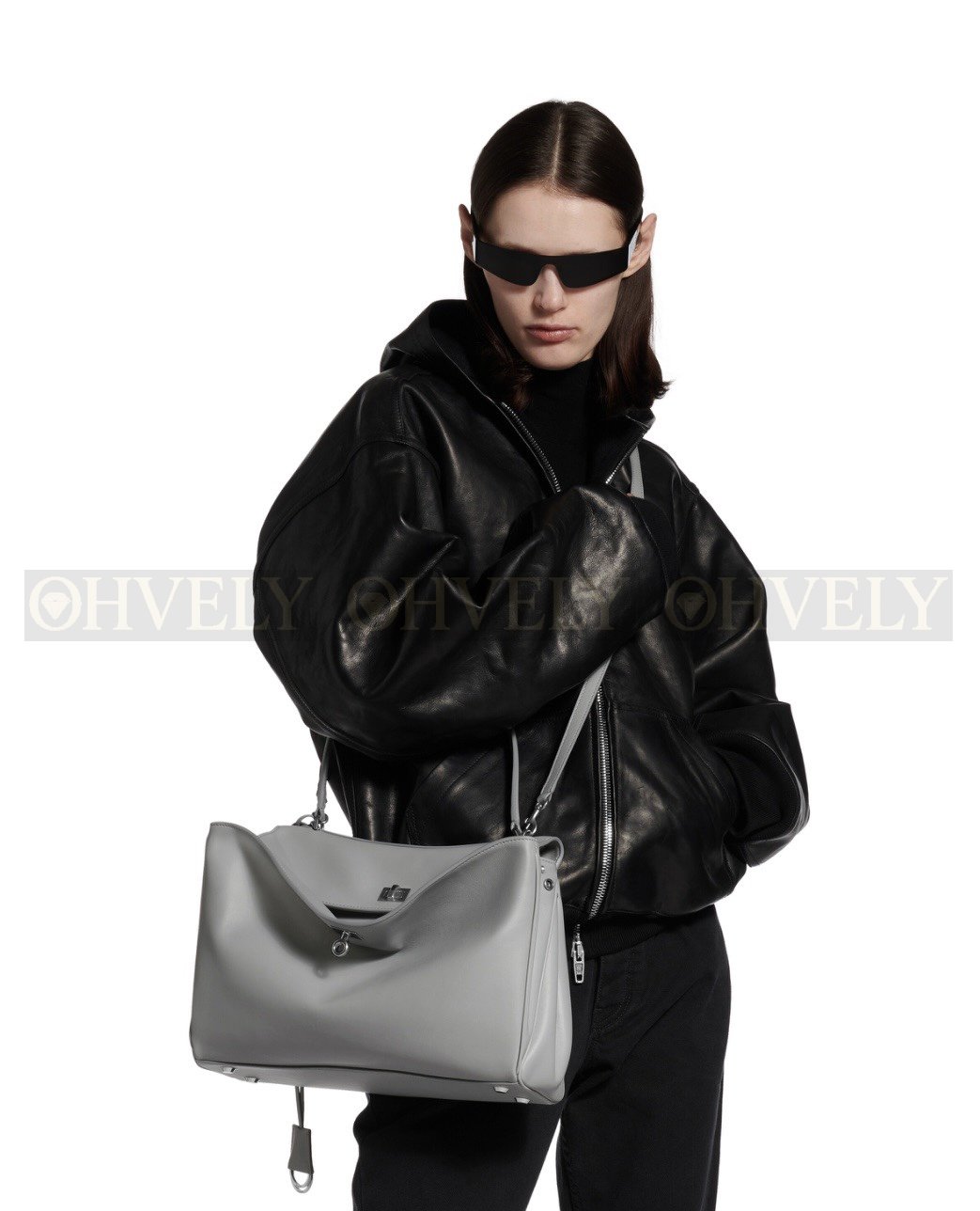 Balenciaga Rodeo 스몰백(그레이) 상품 썸네일