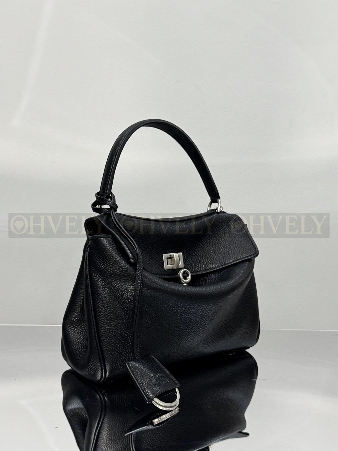Balenciaga Rodeo 미니백(블랙) 상품 썸네일
