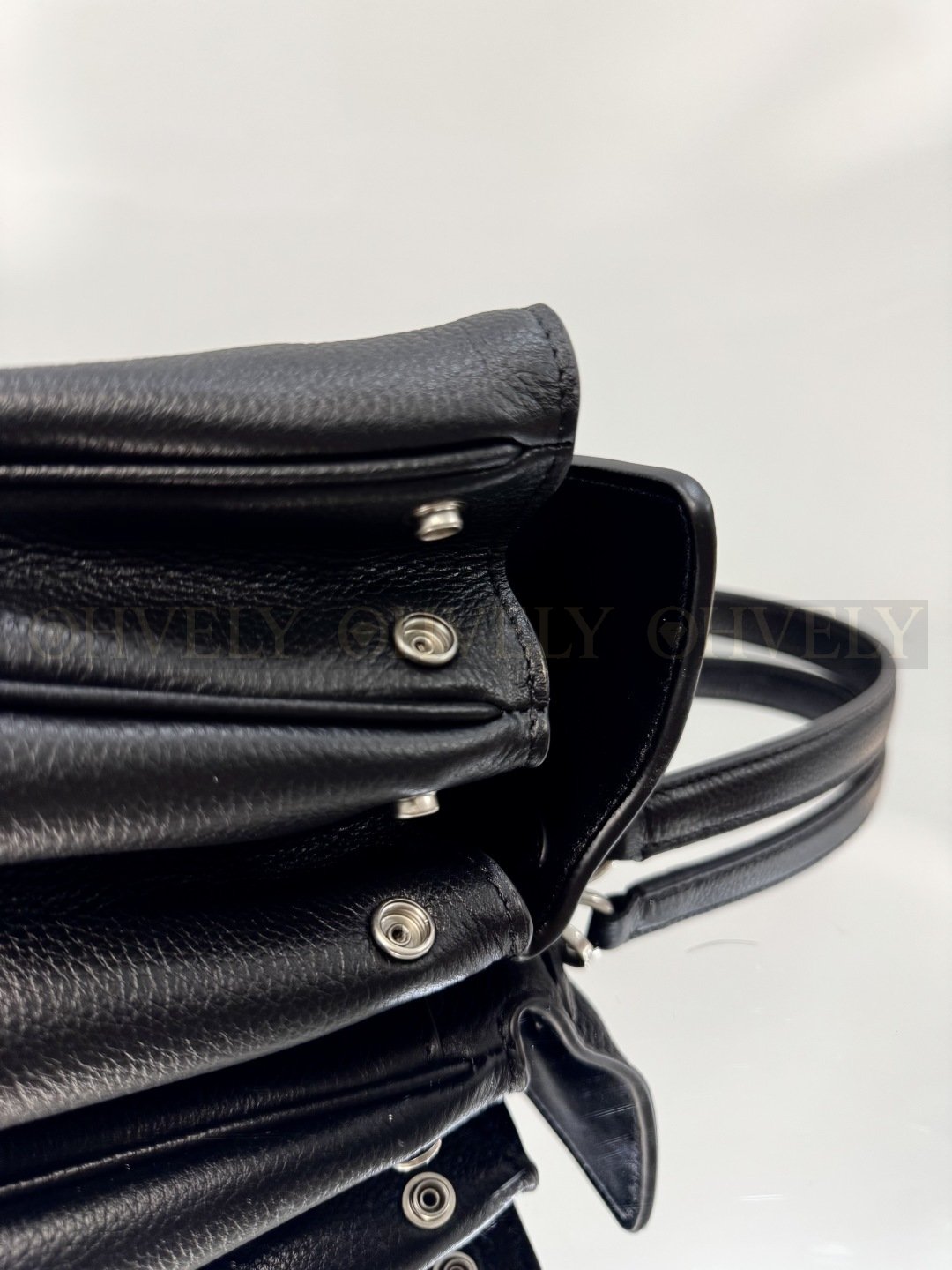 Balenciaga Rodeo 스몰백(블랙) 상품 썸네일
