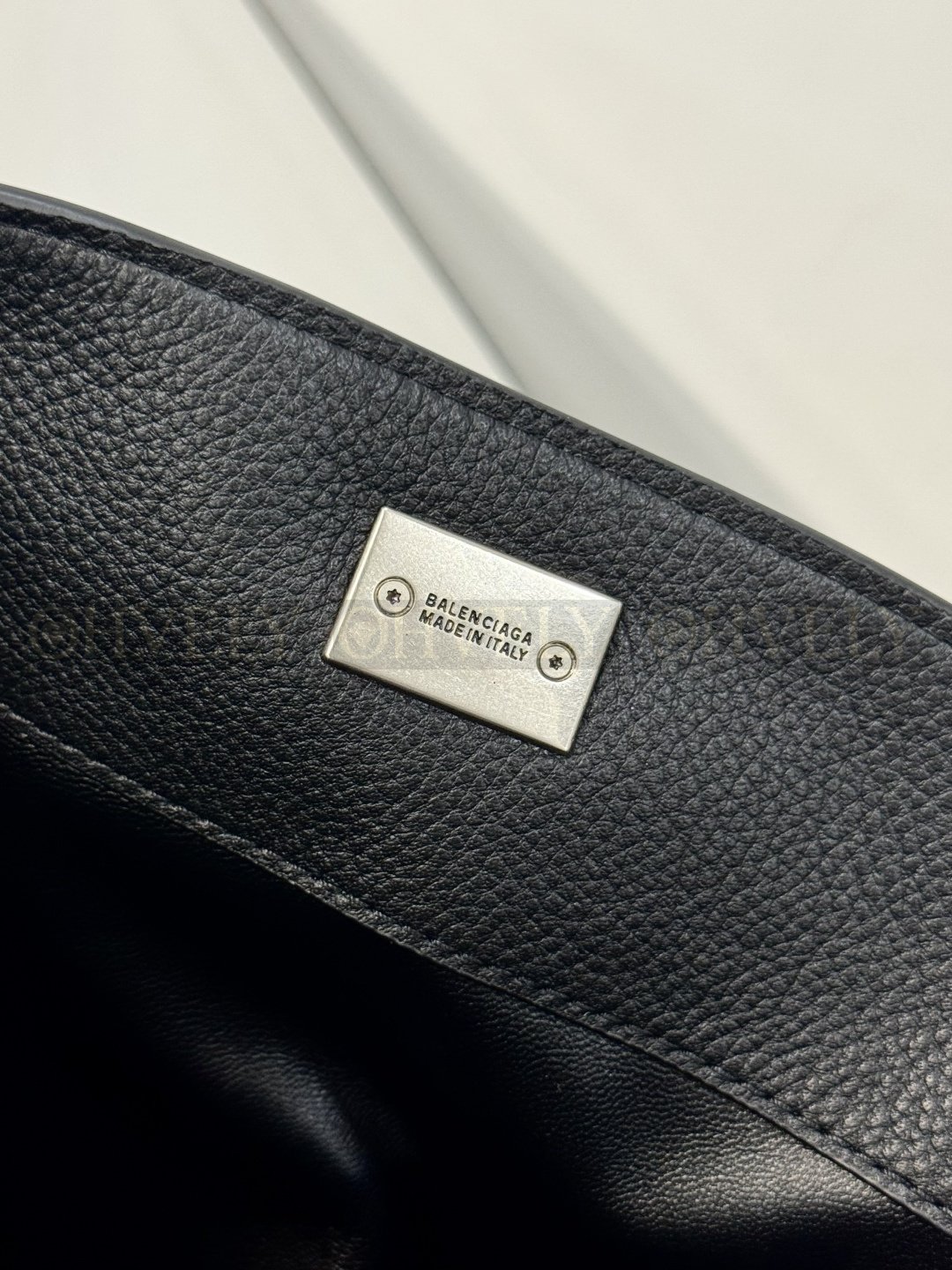 Balenciaga Rodeo 미디움백(블랙) 상품 썸네일