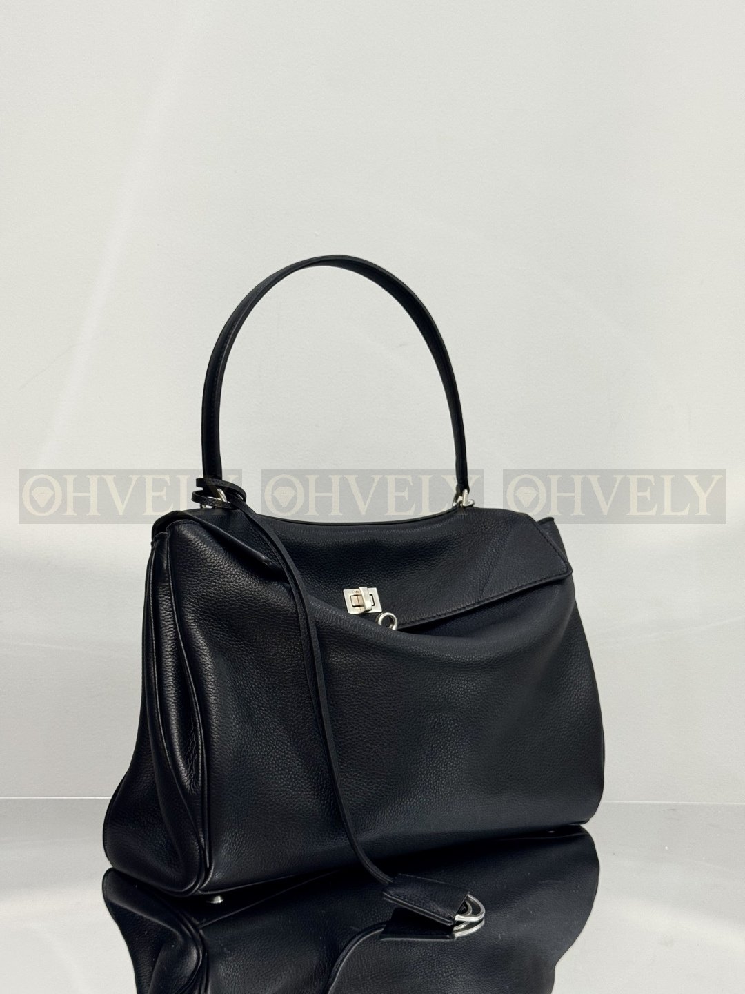 Balenciaga Rodeo 미디움백(블랙) 상품 썸네일